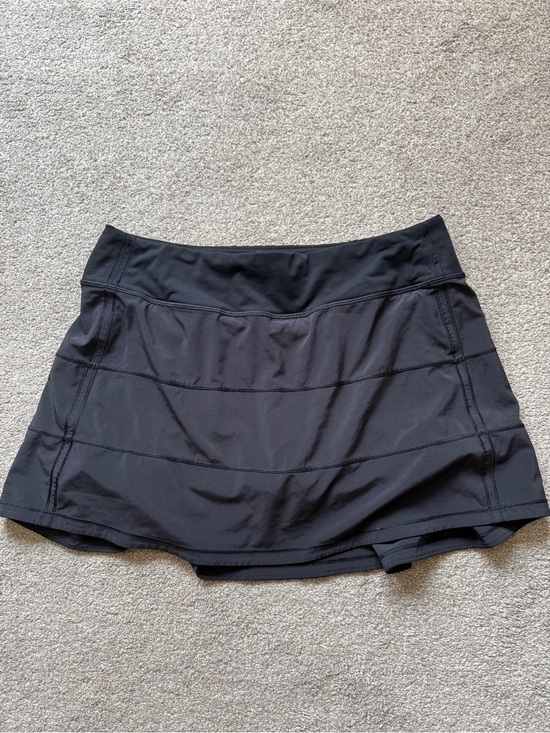 lululemon athletica Dresses & Skirts - Lululemon Pace Rival Skirt (Tall) *4-way Stretch | Size 8